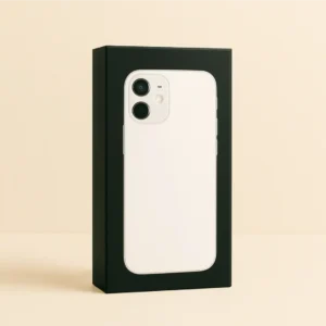 CAIXA DE IPHONE PERSONALIZADO